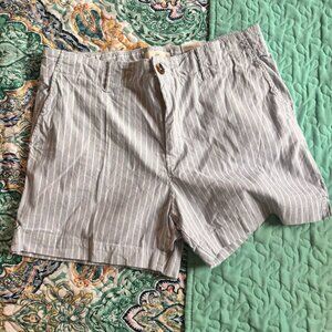 Stripped Short